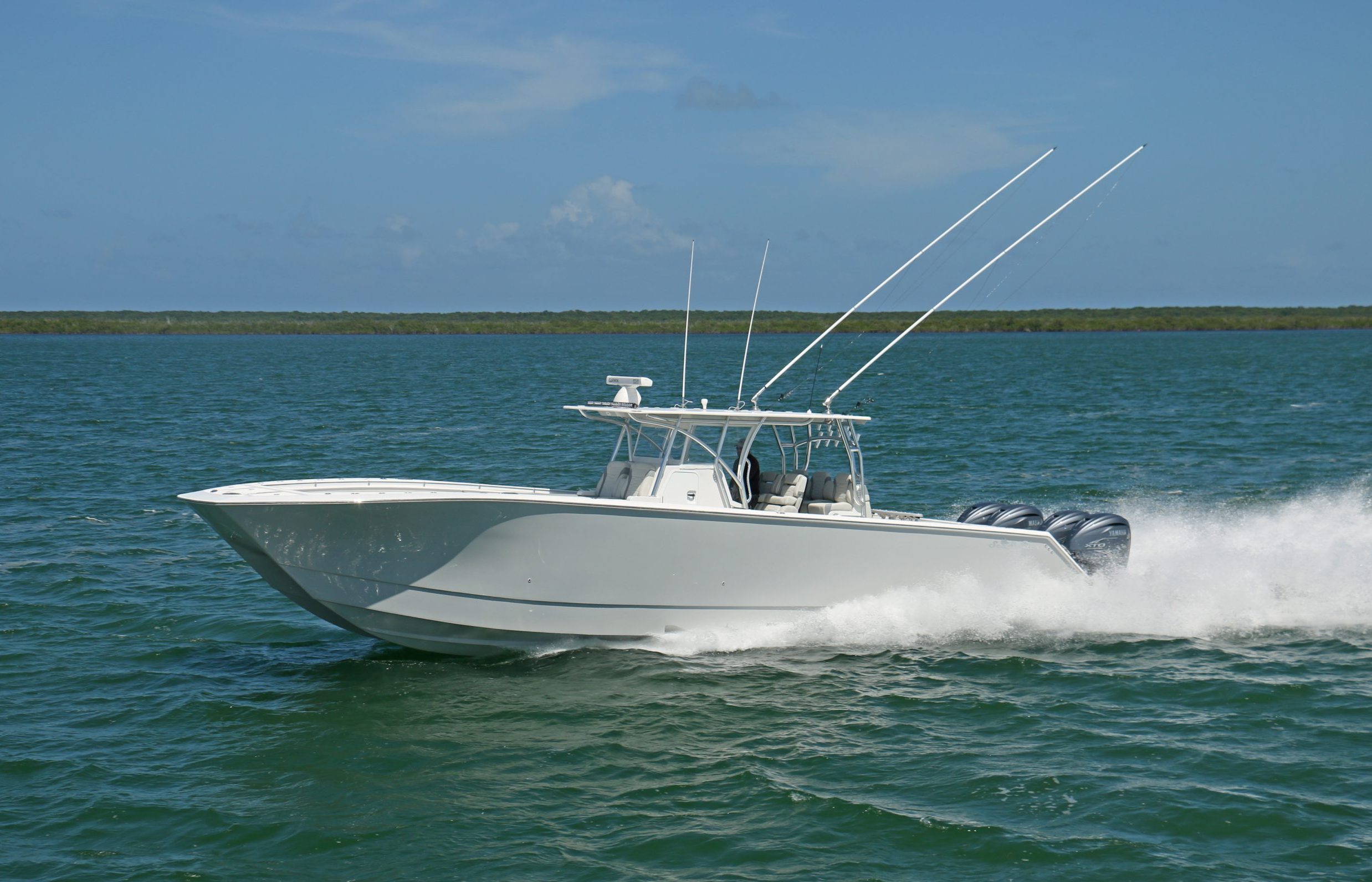 SeaHunter Boats