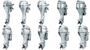 Honda Marine Outboard Motors: Detailed Review of the BF Series